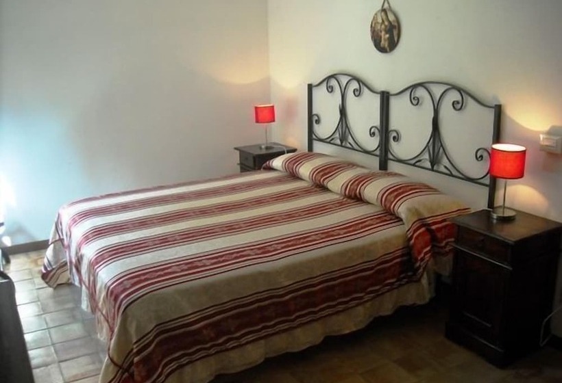 اتاق استاندارد, Agriturismo Villa Luca