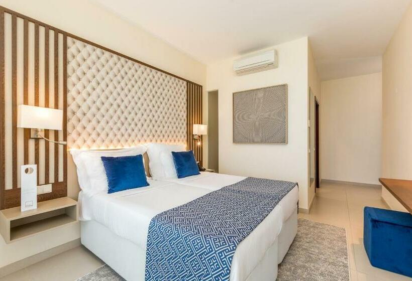 스탠다드 룸 바다 전망, The Westin Salgados Beach Resort, Algarve