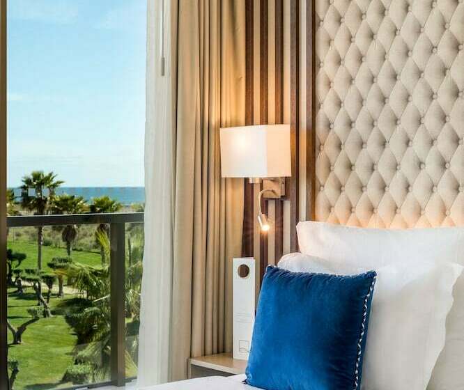 스탠다드 룸 바다 전망, The Westin Salgados Beach Resort, Algarve