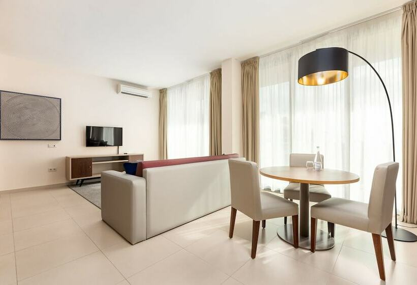 주니어 스위트, The Westin Salgados Beach Resort, Algarve