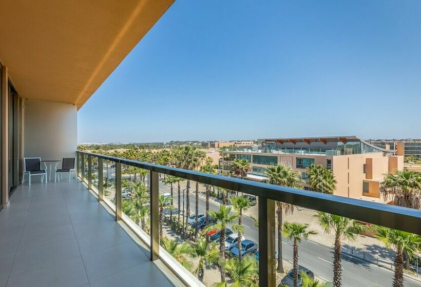주니어 스위트, The Westin Salgados Beach Resort, Algarve