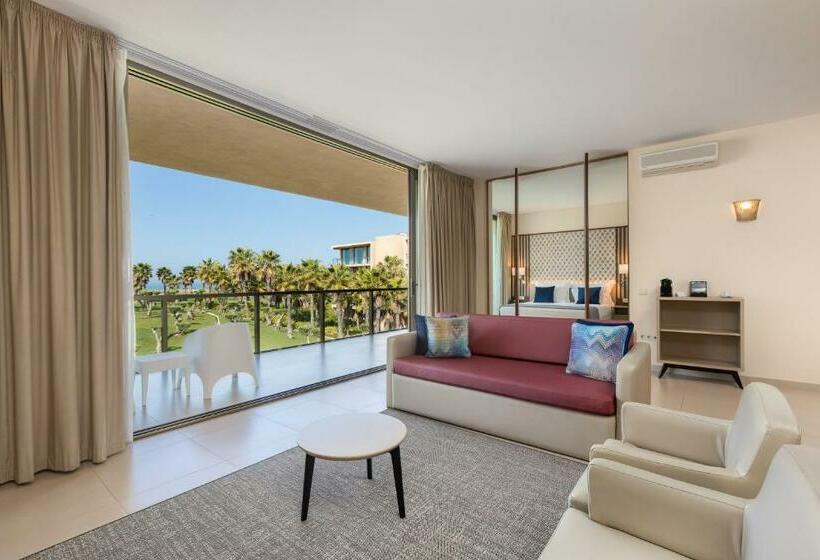 주니어 스위트 바다 전망, The Westin Salgados Beach Resort, Algarve