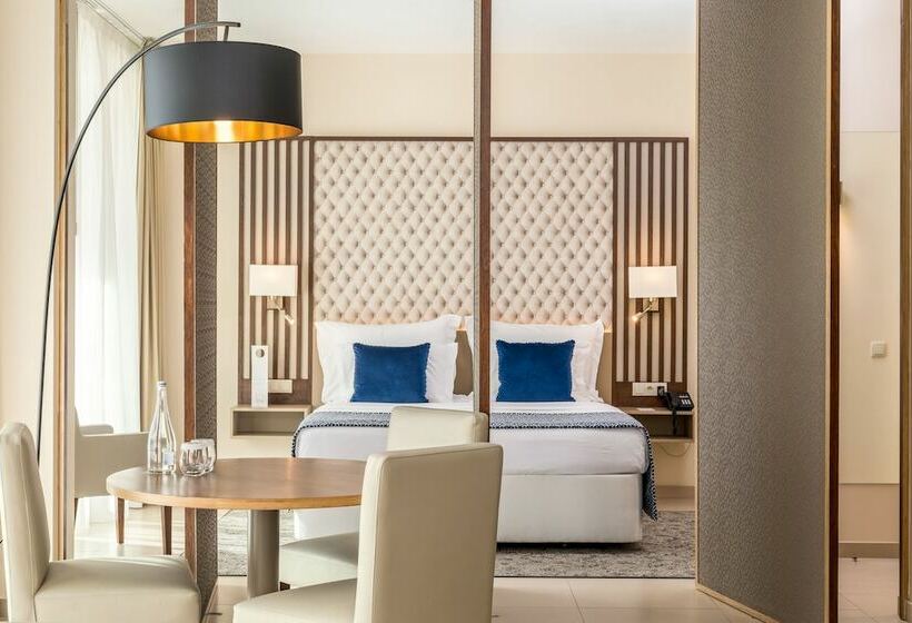 주니어 스위트 바다 전망, The Westin Salgados Beach Resort, Algarve