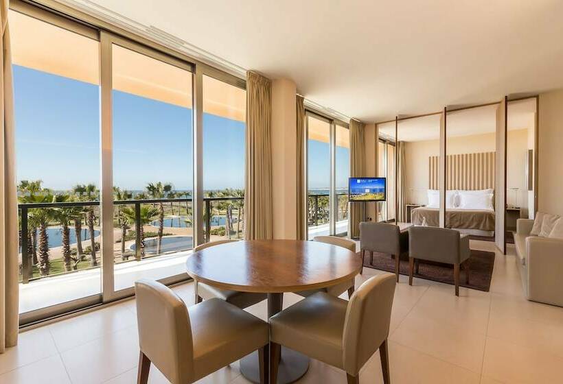 주니어 스위트 바다 전망, The Westin Salgados Beach Resort, Algarve