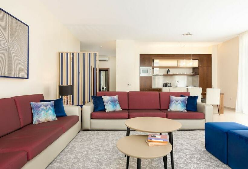 3침실 스위트, The Westin Salgados Beach Resort, Algarve