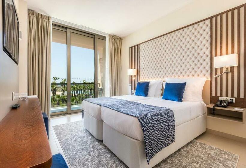 스탠다드 룸 풀장 전망, The Westin Salgados Beach Resort, Algarve