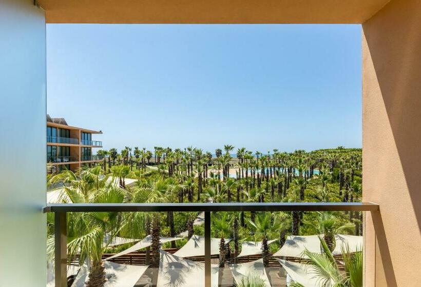 스탠다드 룸 풀장 전망, The Westin Salgados Beach Resort, Algarve