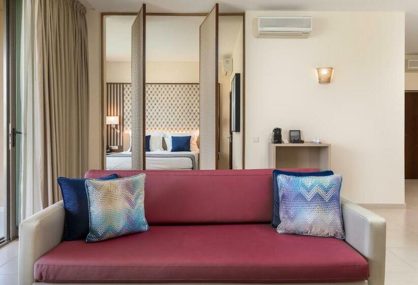 주니어 스위트 풀장 전망, The Westin Salgados Beach Resort, Algarve