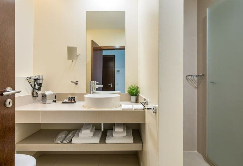 주니어 스위트 풀장 전망, The Westin Salgados Beach Resort, Algarve