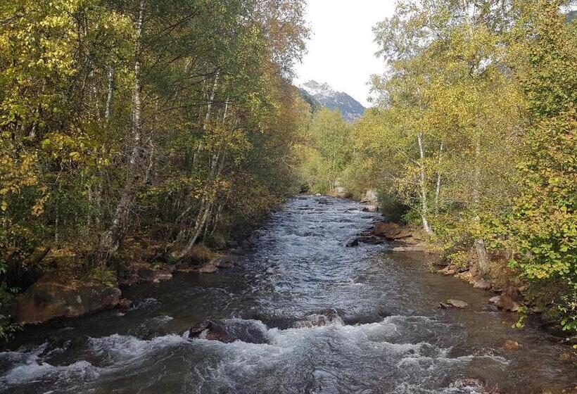 اتاق دوبلکس, Santa Barbara De La Vall D Ordino