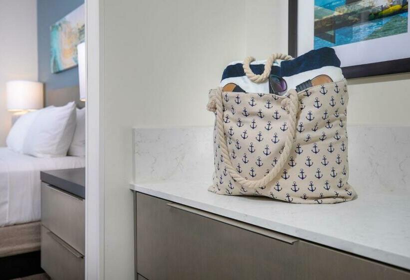 Студия Стандарт Кровать Куин, Hyatt House Lewes Rehoboth Beach