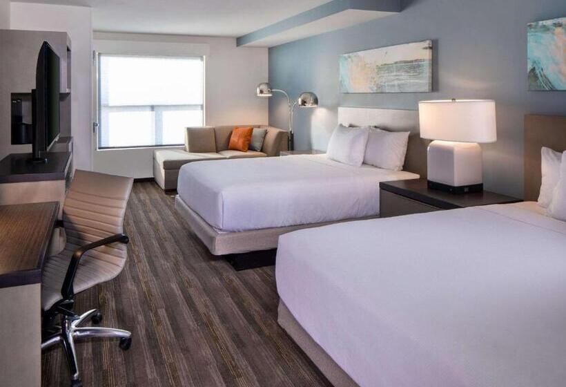 غرفة قياسية, Hyatt House Lewes Rehoboth Beach