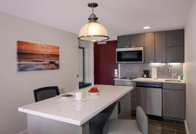 Студия Стандарт Кровать Куин, Hyatt House Lewes Rehoboth Beach