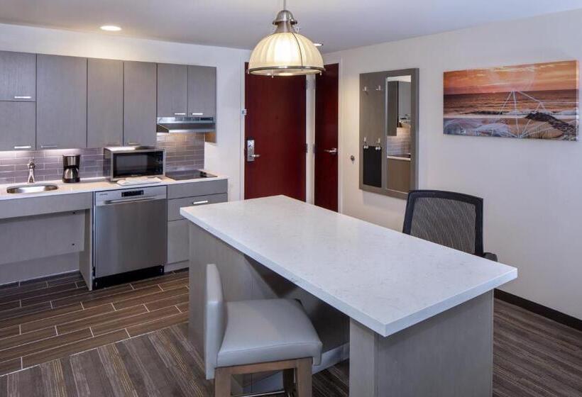 Люкс Кровать Кинг, Hyatt House Lewes Rehoboth Beach
