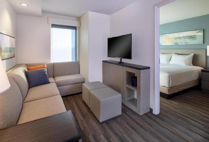 Люкс Кровать Кинг, Hyatt House Lewes Rehoboth Beach
