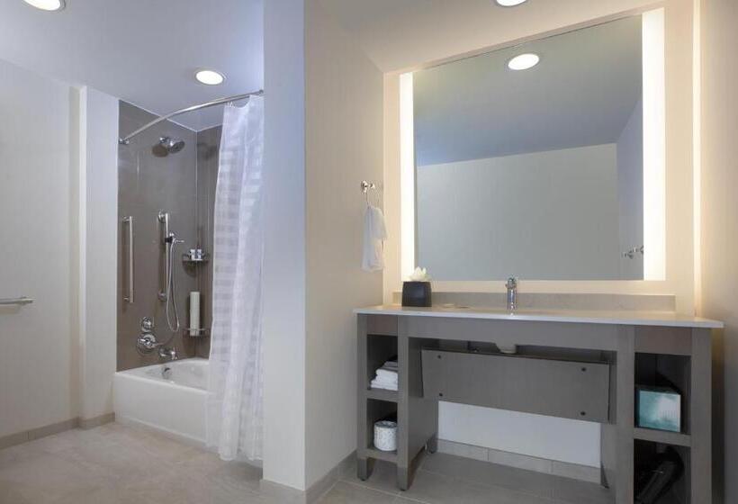 Люкс Кровать Квин, Hyatt House Lewes Rehoboth Beach