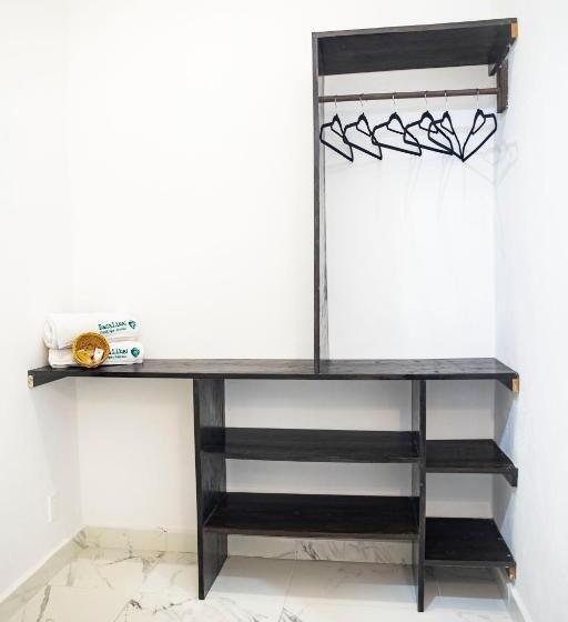 Üç Kişilik Standart Oda, & Temazcal Bacalike