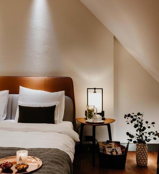 Номер Стандарт, Do & Co Hotel München