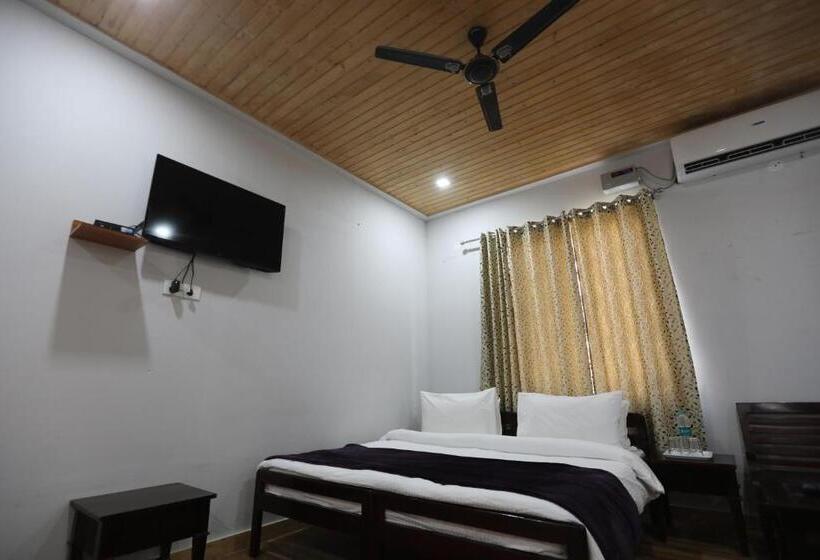 Номер Deluxe, Le Roi Floating Huts & Eco Rooms Tehri