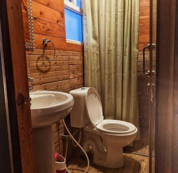 Номер Стандарт, Le Roi Floating Huts & Eco Rooms Tehri