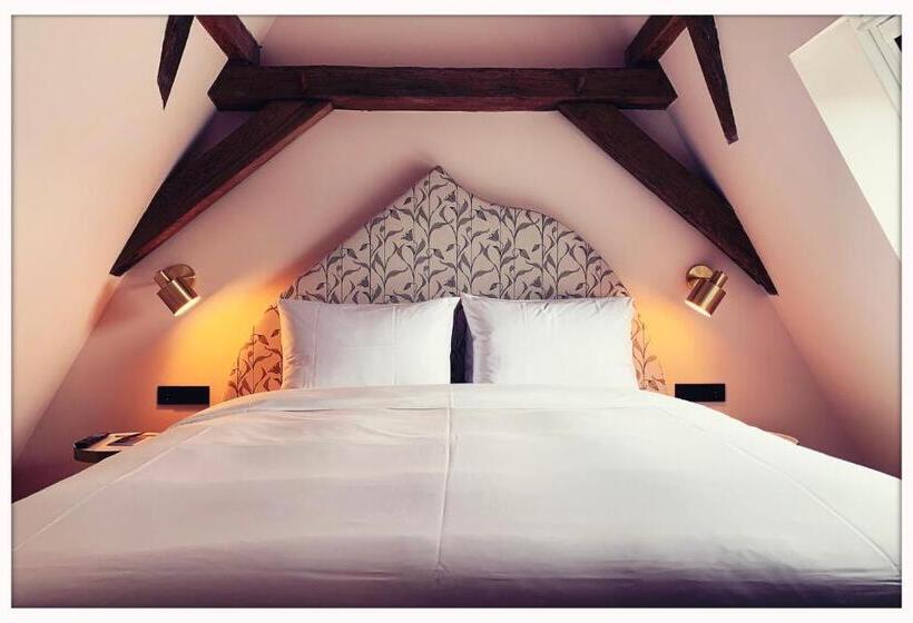 小型套房, Relais & Chateaux Weeshuis Gouda