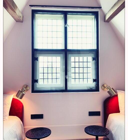 家庭套房, Relais & Chateaux Weeshuis Gouda