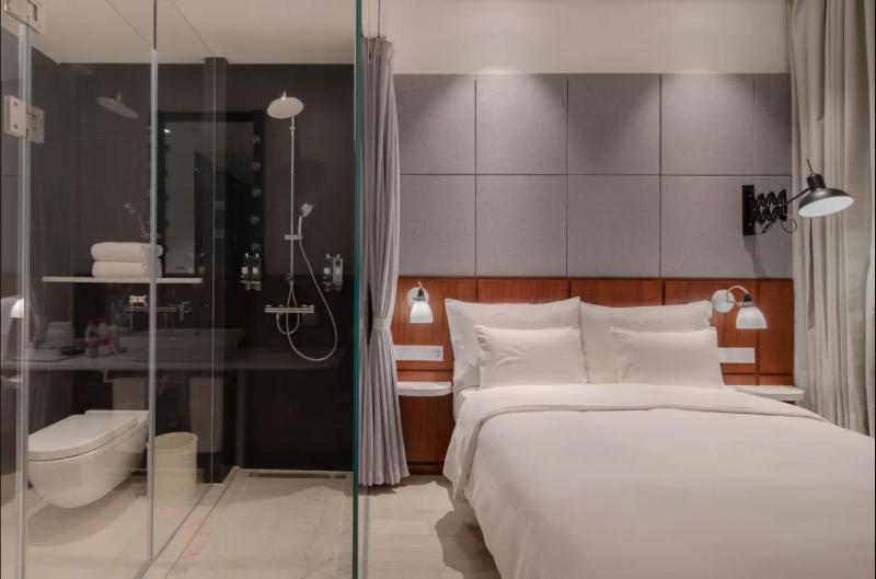Номер Executive, Pan Pacific London