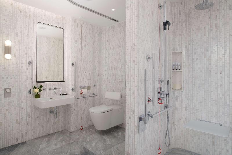 Номер Executive, Pan Pacific London