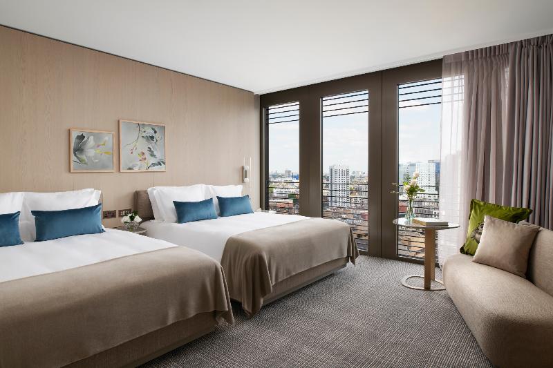 Номер Премиум, Pan Pacific London