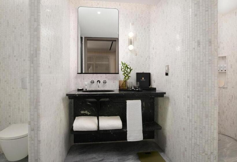Номер Deluxe, Pan Pacific London