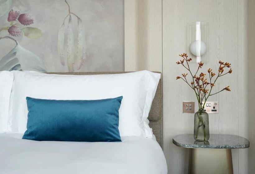 Номер Deluxe Вид на Город, Pan Pacific London