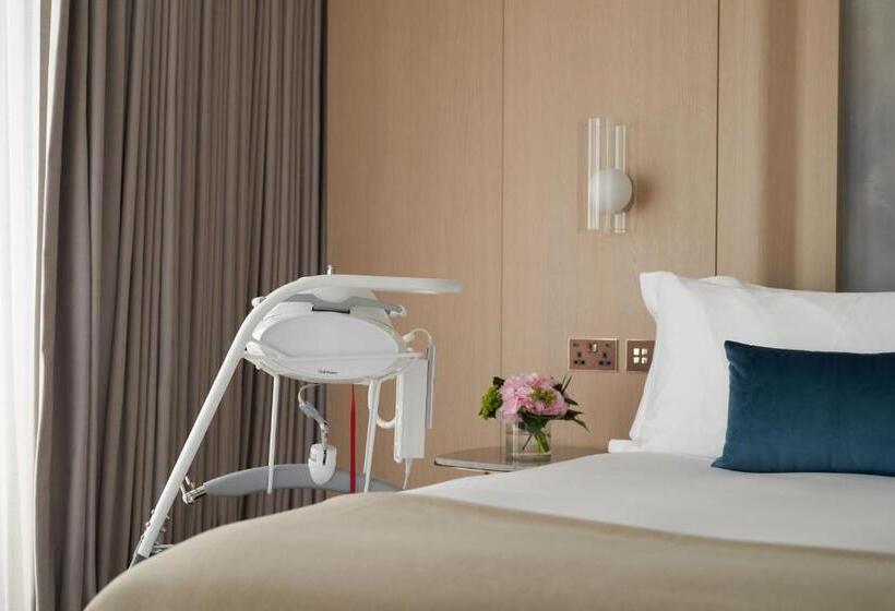 Номер Executive, Pan Pacific London