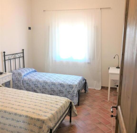 Апартаменты 1 Спальня Вид на Сад, Tenuta Barbadoro Agriturismo Apartment