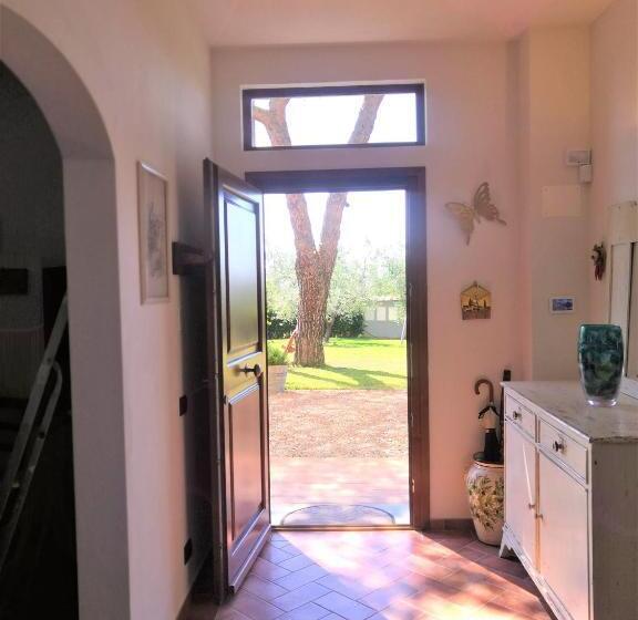 Апартаменты 1 Спальня Вид на Сад, Tenuta Barbadoro Agriturismo Apartment