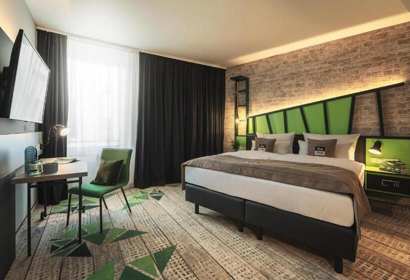 Номер Deluxe, Holiday Inn   The Niu, Hop Forchheim, An Ihg