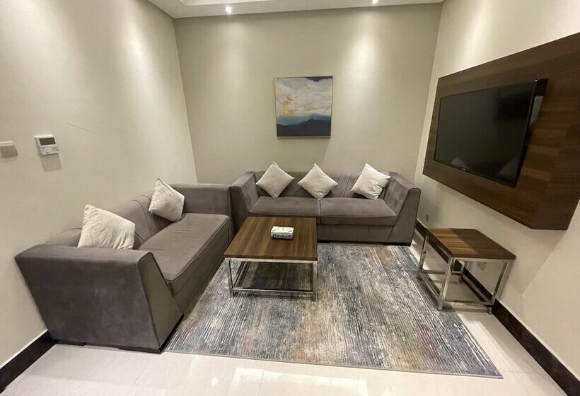 Апартаменты 2 Спальни, Makarem Residence   Hotel Apartments