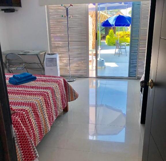 Номер Deluxe, La Morocha Hospedaje & Relax Campestre