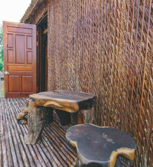 اتاق لوکس, Casa Eco Mekong Resort