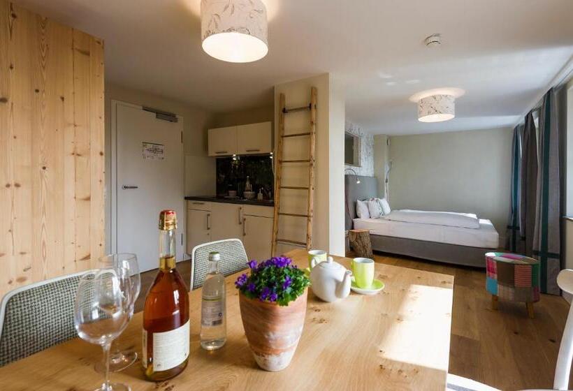 Люкс Повышенной Комфортности, Berghaus Freiburg   Appartement Hotel Auf Dem Schauinsland