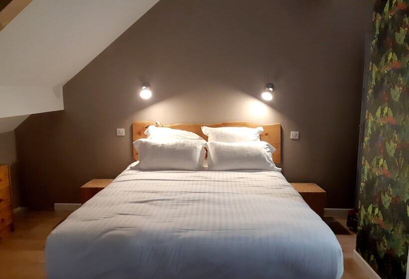 Номер Стандарт, Logis Auberge De Pont Calleck