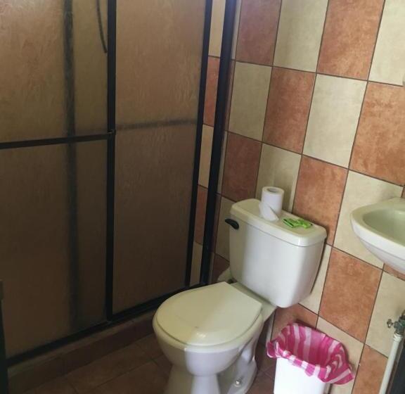 Номер Economy, Cabinas Brisas Del Golfo