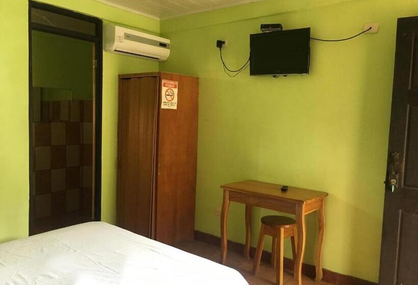 이코노미 룸, Cabinas Brisas Del Golfo
