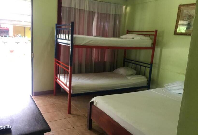 Трежместный Номер Economy, Cabinas Brisas Del Golfo