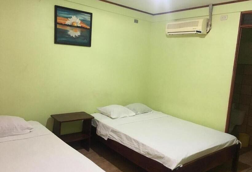 Номер Стандарт, Cabinas Brisas Del Golfo