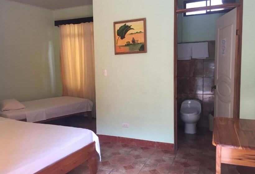 Номер Стандарт, Cabinas Brisas Del Golfo