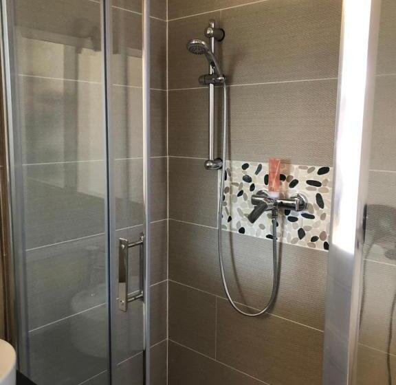 Номер Superior Кровать Кинг, La Villa Rochette