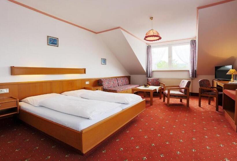 Номер Superior, Sattelbogener Hof