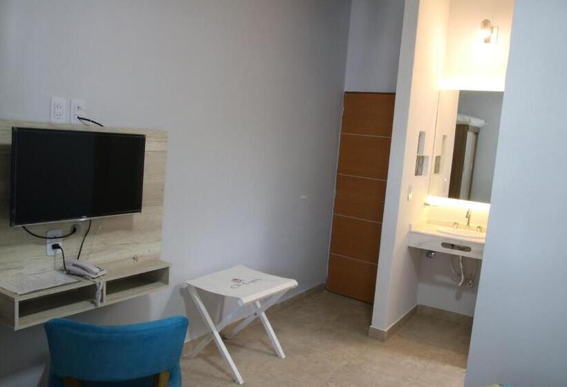 스탠다드 룸 가든 전망, Ch Loreto Hotel Boutique