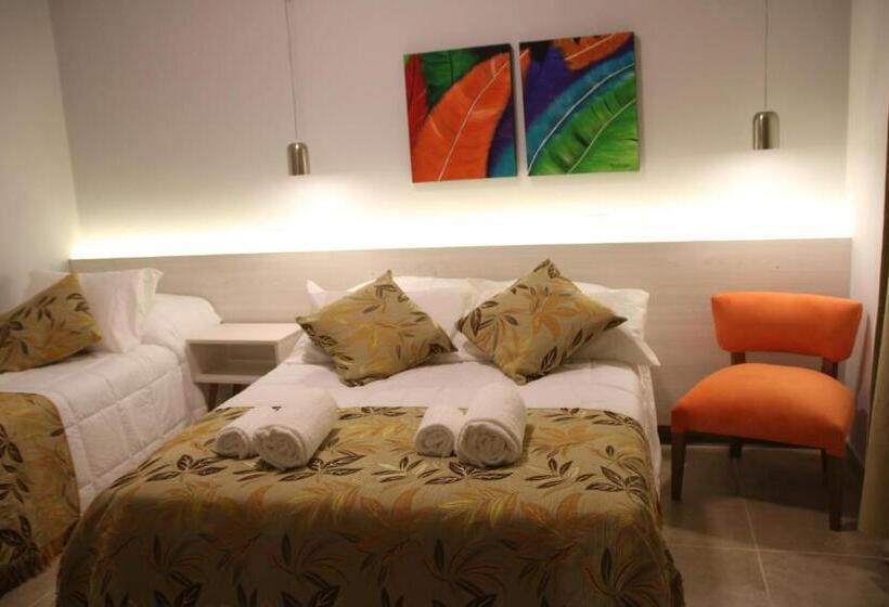 스탠다드 트리플 룸, Ch Loreto Hotel Boutique