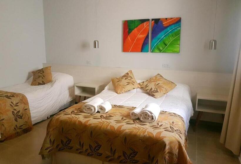 스탠다드 트리플 룸, Ch Loreto Hotel Boutique
